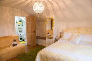 Отели типа «постель и завтрак» Cherrytree House B&B Мовилл Большой двухместный номер с 1 кроватью-2